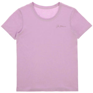 EQUITHÈME T-Shirt Bonnie Kids Violett EQUITHÈME T-Shirt Bonnie Kids Violett