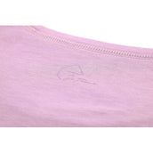 EQUITHÈME T-Shirt Bonnie Violett EQUITHÈME T-Shirt Bonnie Violett