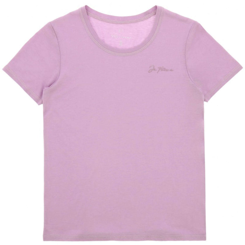 EQUITHÈME T-Shirt Bonnie Violett EQUITHÈME T-Shirt Bonnie Violett