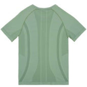 EQUITHÈME Shirt Elena Seamless Khaki EQUITHÈME Shirt Elena Seamless Khaki