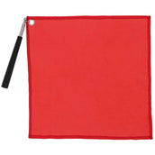 Hippotonic Trainingsstock Ethologisch mit Flagge Rot Hippotonic Trainingsstock Ethologisch mit Flagge Rot