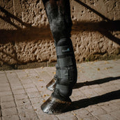 EQUITHÈME Gamaschen Cool&Dry Schwarz EQUITHÈME Gamaschen Cool&Dry Schwarz