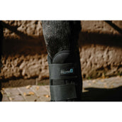 EQUITHÈME Gamaschen Cool&Dry Schwarz EQUITHÈME Gamaschen Cool&Dry Schwarz