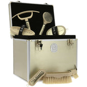 EQUITHÈME Putzkiste Je T'aime Almond EQUITHÈME Putzkiste Je T'aime Almond