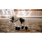 EQUITHÈME Pony Academy Zaum Dressur Schwarz EQUITHÈME Pony Academy Zaum Dressur Schwarz