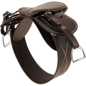 EQUITHÈME Pony Academy Sattel Havanna EQUITHÈME Pony Academy Sattel Havanna