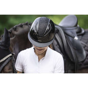 Lami-Cell Kappenriemen Crystal Schwarz Lami-Cell Kappenriemen Crystal Schwarz