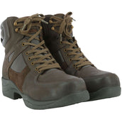 EQUITHÈME Stallschuhe Niagara Braun EQUITHÈME Stallschuhe Niagara Braun