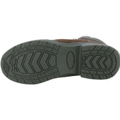 EQUITHÈME Stallschuhe Niagara Braun EQUITHÈME Stallschuhe Niagara Braun