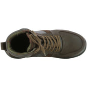 EQUITHÈME Stallschuhe Niagara Braun EQUITHÈME Stallschuhe Niagara Braun