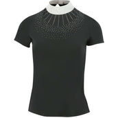 EQUITHÈME Poloshirt London Schwarz EQUITHÈME Poloshirt London Schwarz