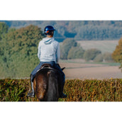 EQUITHÈME Hoodie Axel Unisex Blau/Hellblau EQUITHÈME Hoodie Axel Unisex Blau/Hellblau