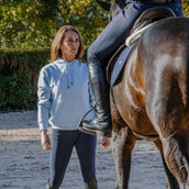 EQUITHÈME Hoodie Axel Unisex Blau/Hellblau EQUITHÈME Hoodie Axel Unisex Blau/Hellblau