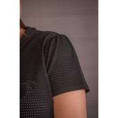 Pénélope T-Shirt Techflo Schwarz Pénélope T-Shirt Techflo Schwarz