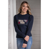 Pénélope Pullover Florida Navy blue Pénélope Pullover Florida Navy blue
