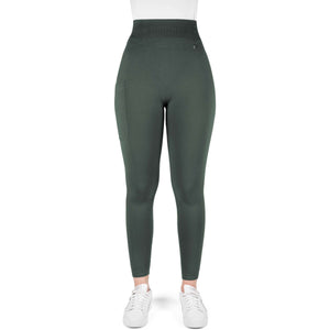 EQUITHÈME Reitleggings Acacia Full Grip Khaki EQUITHÈME Reitleggings Acacia Full Grip Khaki