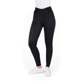 EQUITHÈME Reitleggings Alize Full Grip Schwarz EQUITHÈME Reitleggings Alize Full Grip Schwarz