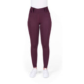 EQUITHÈME Reitleggings Alize Full Grip Violett EQUITHÈME Reitleggings Alize Full Grip Violett