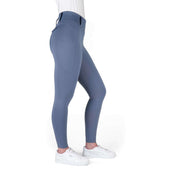 EQUITHÈME Reitleggings Alize Full Grip Grau EQUITHÈME Reitleggings Alize Full Grip Grau