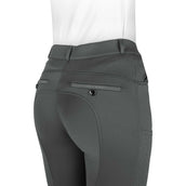 EQUITHÈME Reithose Capucine Knee Grip Grün EQUITHÈME Reithose Capucine Knee Grip Grün