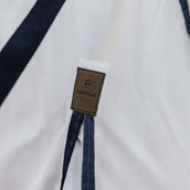 EQUITHÈME Fliegendecke Mesh Summer Weiß EQUITHÈME Fliegendecke Mesh Summer Weiß