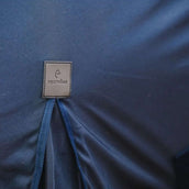 EQUITHÈME Fliegendecke Combo Micro Mesh Navy EQUITHÈME Fliegendecke Combo Micro Mesh Navy