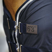 EQUITHÈME Fliegendecke Combo Micro Mesh Navy EQUITHÈME Fliegendecke Combo Micro Mesh Navy