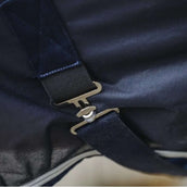 EQUITHÈME Fliegendecke Combo Micro Mesh Navy EQUITHÈME Fliegendecke Combo Micro Mesh Navy