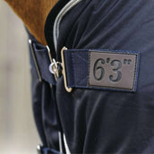 EQUITHÈME Fliegendecke Micro Mesh Navy EQUITHÈME Fliegendecke Micro Mesh Navy