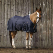 EQUITHÈME Fliegendecke Micro Mesh Navy EQUITHÈME Fliegendecke Micro Mesh Navy