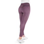 EQUITHÈME Reitleggings Birdy Full Grip Lila EQUITHÈME Reitleggings Birdy Full Grip Lila