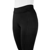 EQUITHÈME Reitleggings Birdy Full Grip Schwarz EQUITHÈME Reitleggings Birdy Full Grip Schwarz