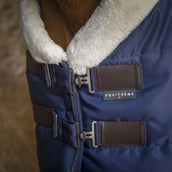 EQUITHÈME Stalldecke Teddy 200g Navy EQUITHÈME Stalldecke Teddy 200g Navy