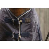 EQUITHÈME Sommerdecke Vague Navy EQUITHÈME Sommerdecke Vague Navy