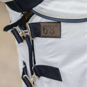 EQUITHÈME Fliegendecke Mesh Weiß EQUITHÈME Fliegendecke Mesh Weiß