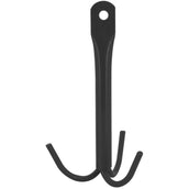 Hippotonic Dreipunkthaken Schwarz Hippotonic Dreipunkthaken Schwarz