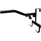 Hippotonic Sattelhalter Portable Schwarz Hippotonic Sattelhalter Portable Schwarz