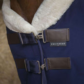 EQUITHÈME Fleecedecke Teddy Navy EQUITHÈME Fleecedecke Teddy Navy