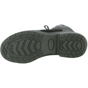 EQUITHÈME Stallschuhe Niagara Schwarz EQUITHÈME Stallschuhe Niagara Schwarz