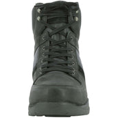 EQUITHÈME Stallschuhe Niagara Schwarz EQUITHÈME Stallschuhe Niagara Schwarz