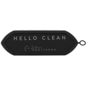 EQUITHÈME Wurzelbürste Je T'aime Schwarz EQUITHÈME Wurzelbürste Je T'aime Schwarz