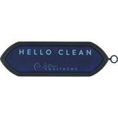 EQUITHÈME Wurzelbürste Je T'aime Schwarz EQUITHÈME Wurzelbürste Je T'aime Schwarz