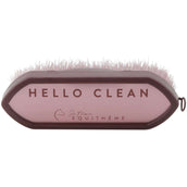 EQUITHÈME Wurzelbürste Je T'aime Schwarz EQUITHÈME Wurzelbürste Je T'aime Schwarz