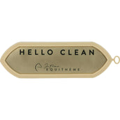 EQUITHÈME Wurzelbürste Je T'aime Schwarz EQUITHÈME Wurzelbürste Je T'aime Schwarz