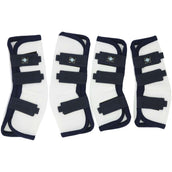 Riding World Fliegenschutz Weiß Riding World Fliegenschutz Weiß