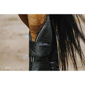 EQUITHÈME Transportgamaschen 600D Schwarz EQUITHÈME Transportgamaschen 600D Schwarz