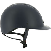 EQUITHÈME Reithelm Glint Mat Blau/Blau EQUITHÈME Reithelm Glint Mat Blau/Blau