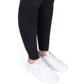EQUITHÈME Reithose Elsa Full Grip Schwarz EQUITHÈME Reithose Elsa Full Grip Schwarz