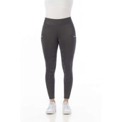 Riding World Reitleggings Agadir Damen Grau Riding World Reitleggings Agadir Damen Grau