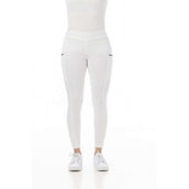 Riding World Reitleggings Agadir Damen Weiß Riding World Reitleggings Agadir Damen Weiß